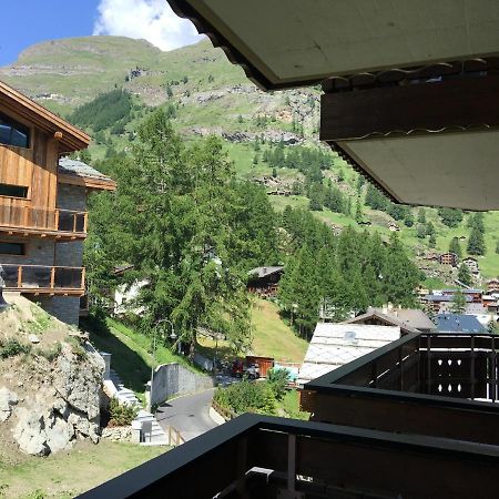 Haus Colmar Apartment Zermatt Exterior photo